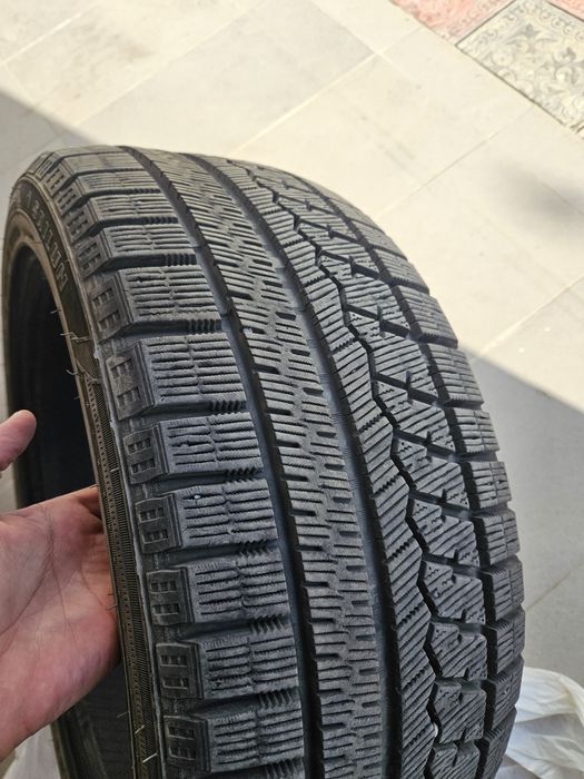 Шины  зимние липучки