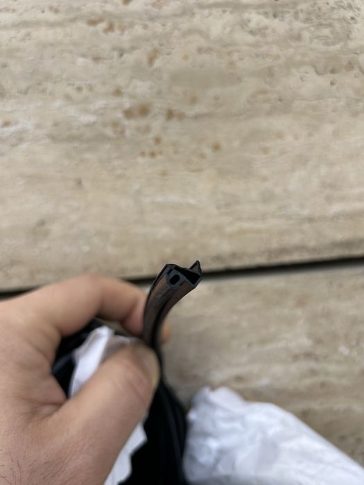 Уплътнение за прозорец PVC