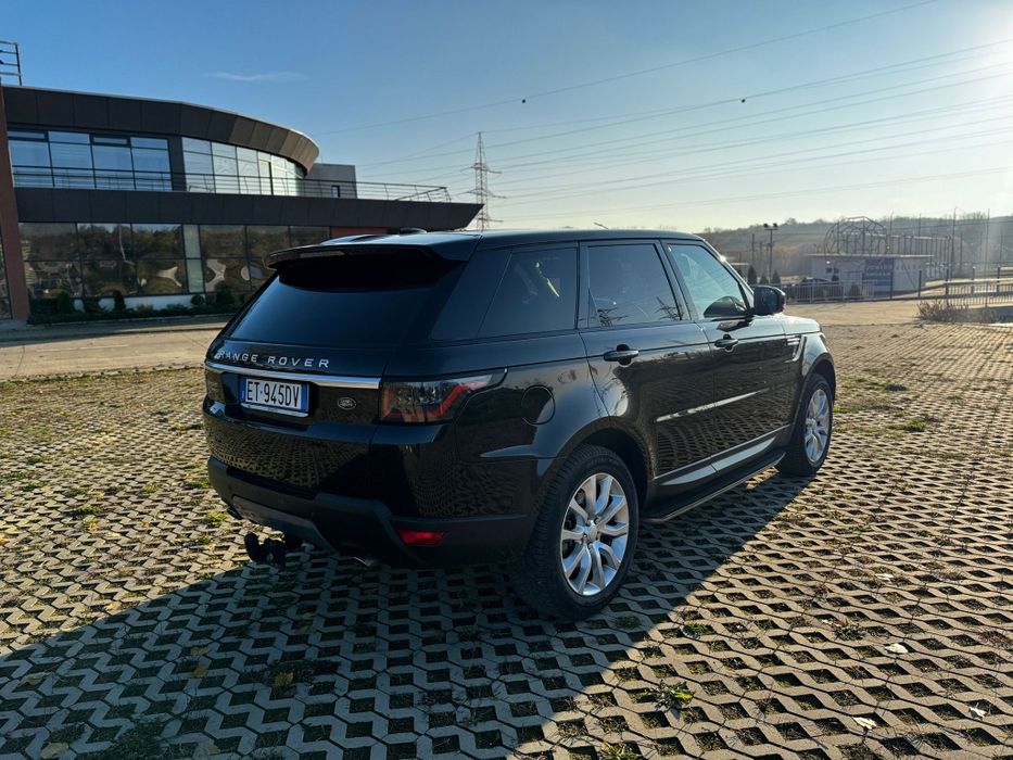 Land rover/Range rover