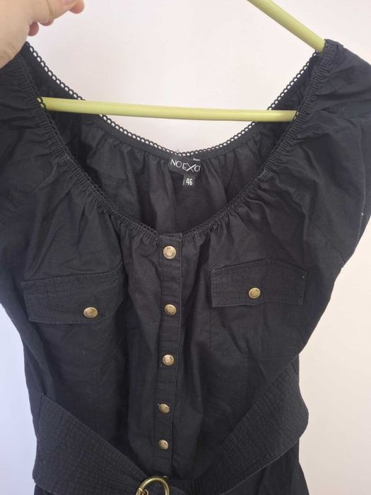 Дамка къса рокля