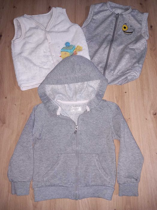 Маркови  дрешки за момиченце 2-3г. / 92-98см. + Кецове на IGOR