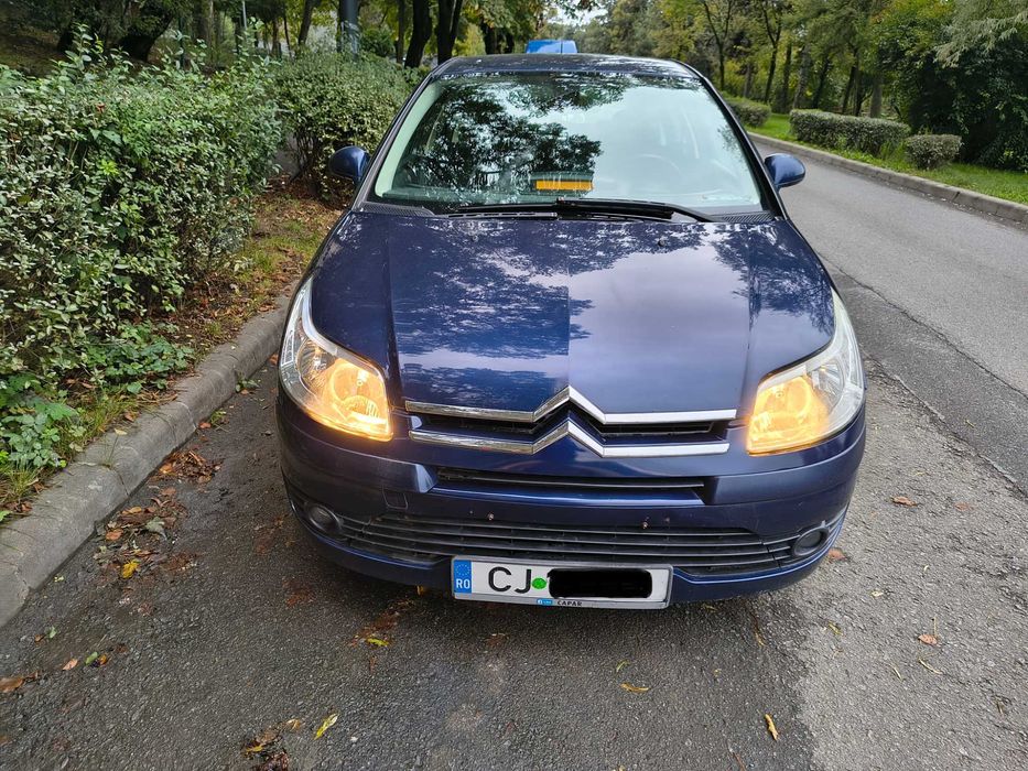 Vand Citroen C4 2007 , benzina 1.6