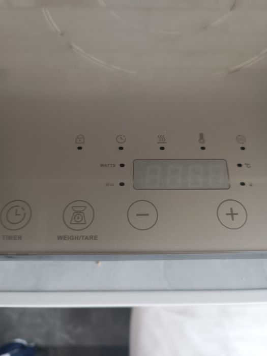 Plita cu inducție tough control