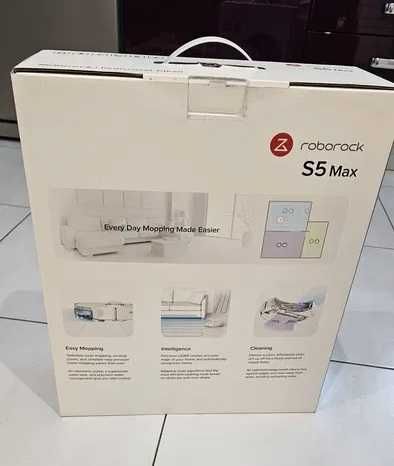 Xiaomi Roborock S5 Max