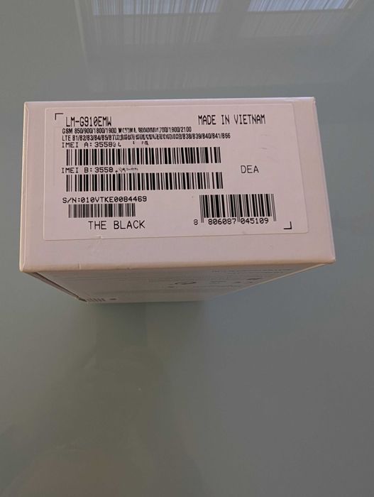 LG G9 Velvet 128GB/6GB