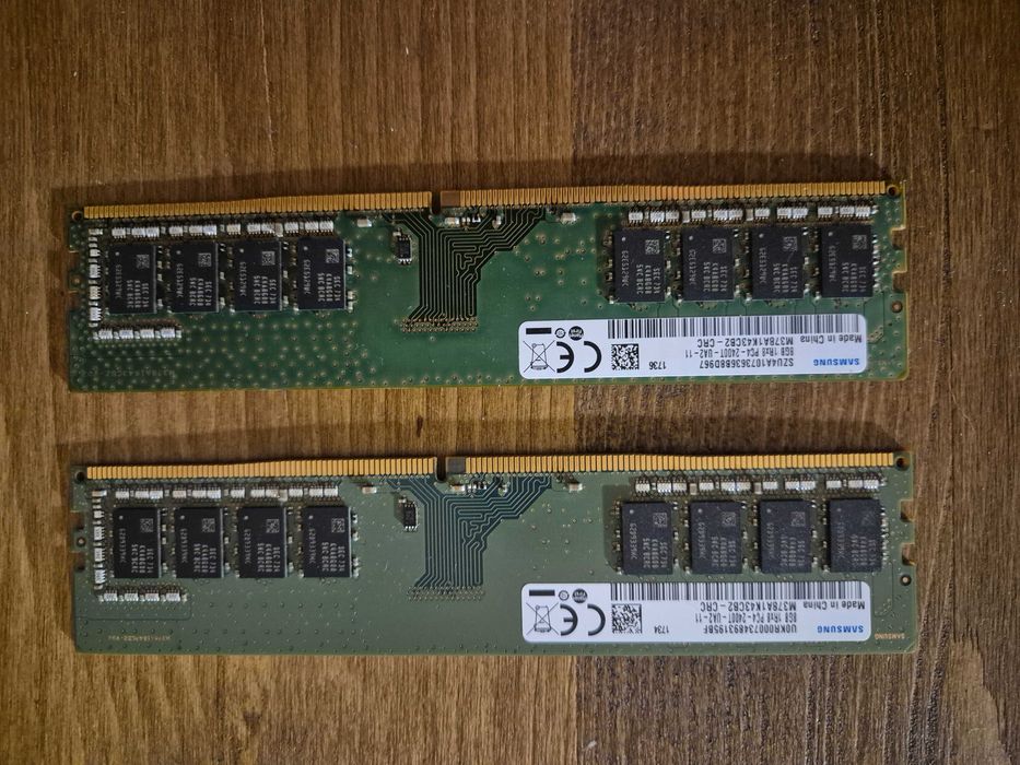 RAM памет Samsung 16GB (2x8GB) DDR4