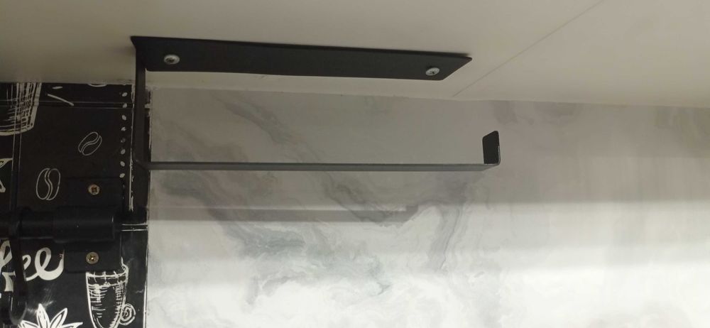 До 1 декабря Держатель для бумажных полотенец