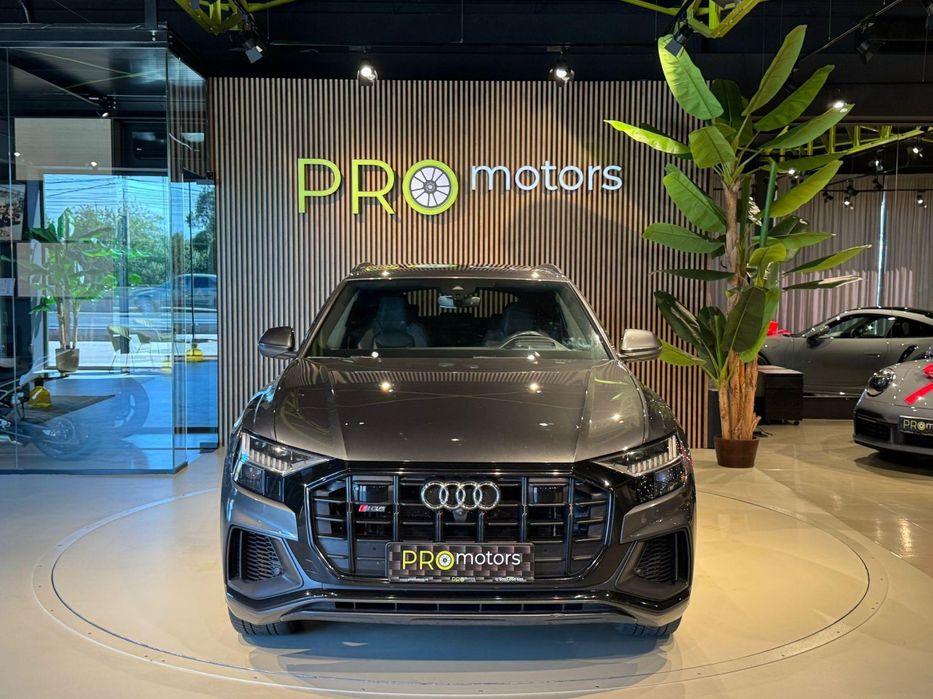 Audi SQ8 AUDI SQ8 4.0 TDI Quattro 2019 / 210.500 KM