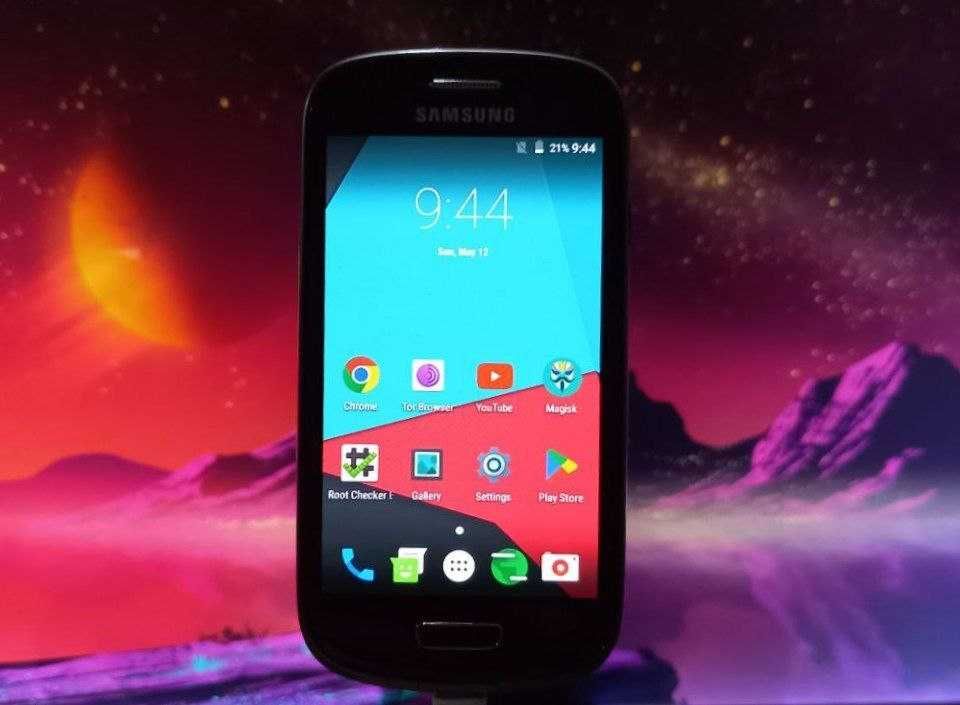 Телефон Samsung S3 Mini Android 6 Unlocked+ROOT+TOR Смартфон