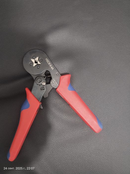 Кримпер обжимние для НШВИ