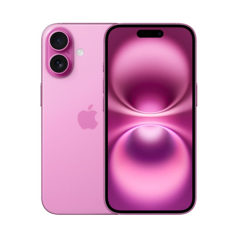 НОВ!24М ГАР /*ЛИЗИНГ*/ iPhone 16 256Gb Pink Айфон Гаранция