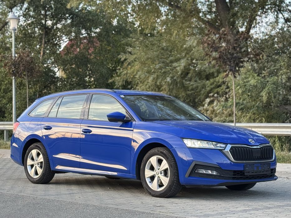 Skoda Octavia Comfort 2020 - 2.0 TDI Manuala - Impecabila