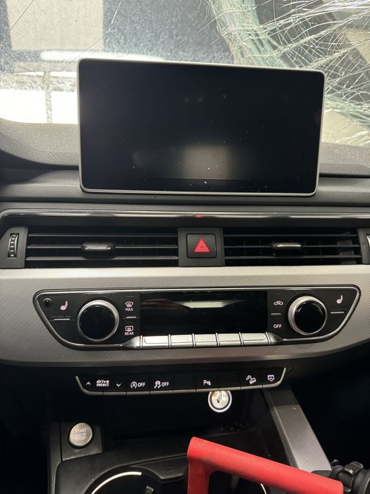 Kit conversie volan Audi A4 B9 A5 8w F5 Europa