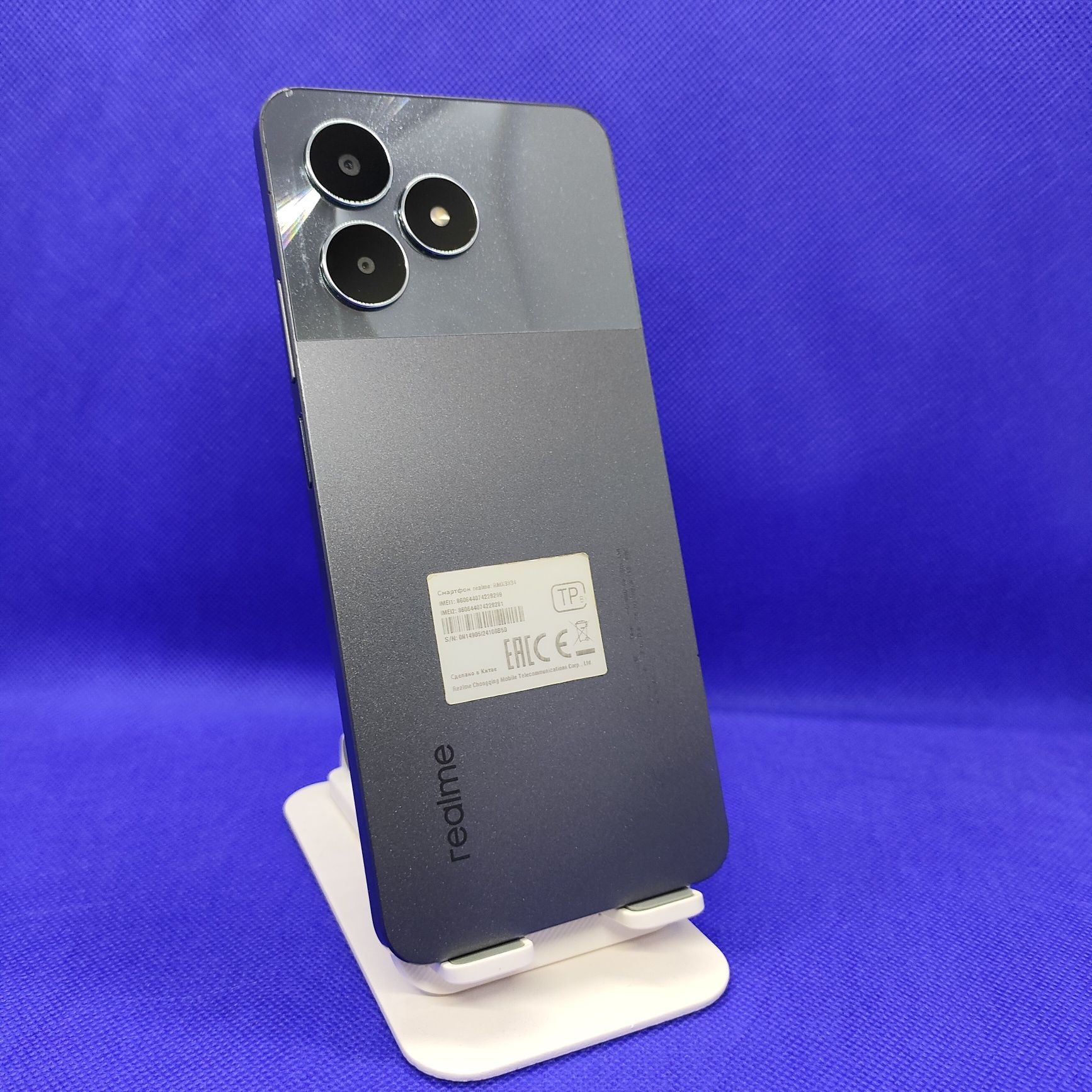 Realmi Note 50 sotiladi