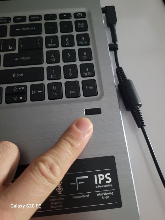 Ноутбук ACER Swift 3 Intel i5 в отличном качестве