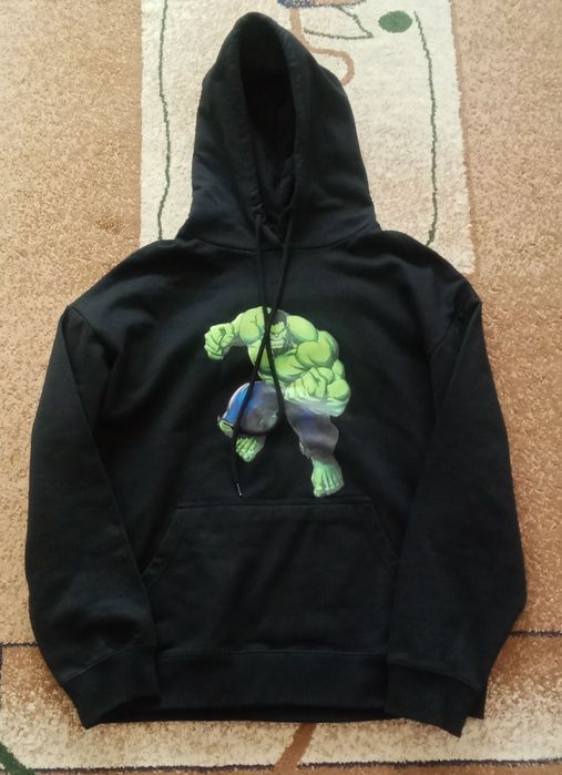Худи новый фирма Balenciaga
