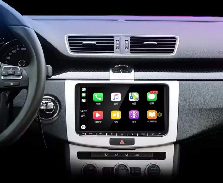 Naviagatie Android Volskwagen,Skoda,Seat