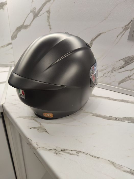 Каска AGV К5 S black matt ML