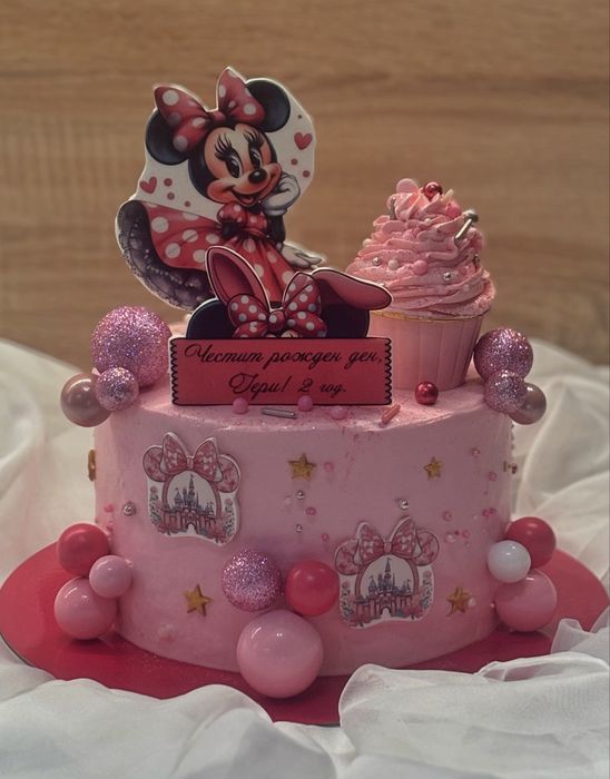 Принтове за торти и меденки - фонданова и вафлена хартия