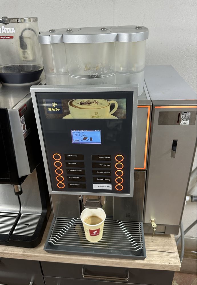 Espressor/Aparat de cafea profesional WMF TOUCH 1600