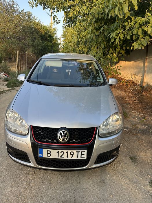 VW Golf 5 1.9TDI 90 кс. 2007 г.