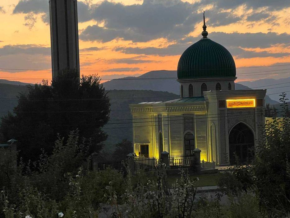 Инвестиция Участок в Чимгане 14 соток рядом с Горным Курортом AMIRSOY.