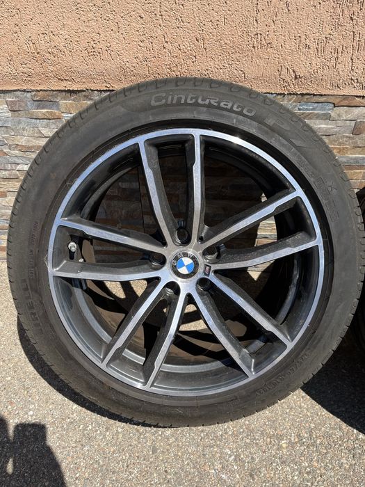 Jante BMW G30 R18 G31 Seria 5 Originale 662M