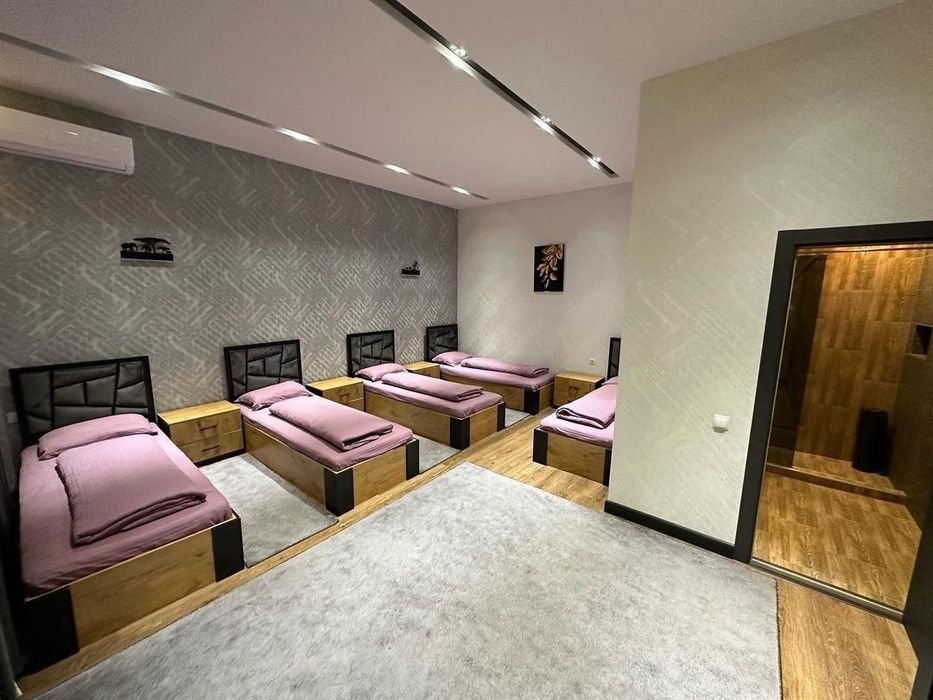 Чисто для семейного отдыха