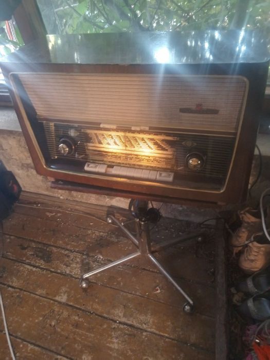 Radio cu lămpi Nordmende Othello 4x5 w stereo