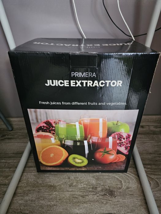 Juicer nou Primera