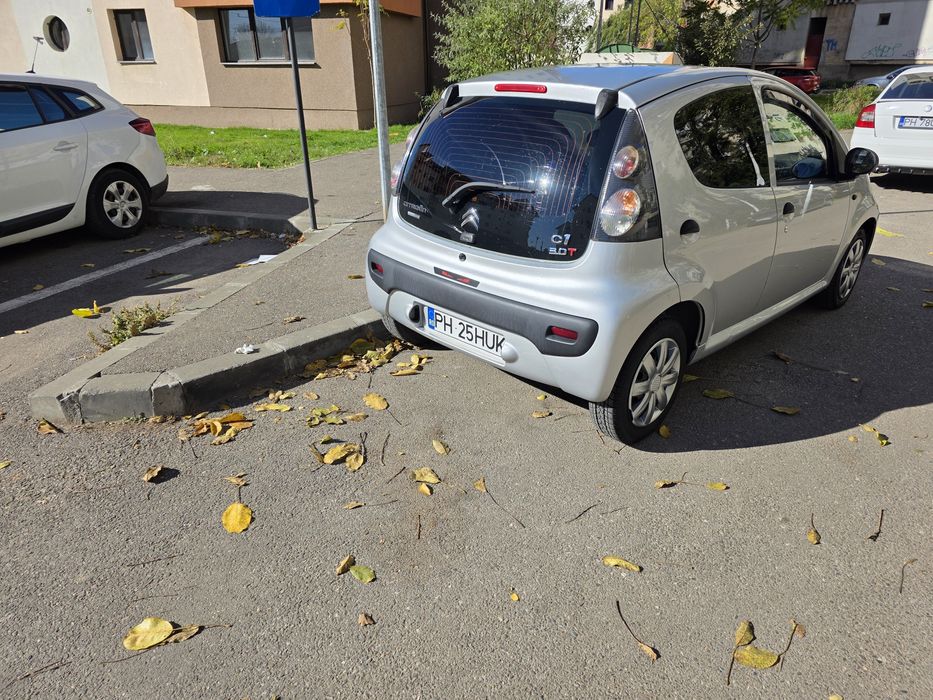 CITROEN C1 2013 1.0/GPL/A.C.