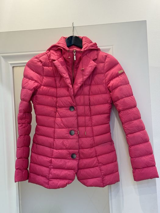 Легкий пуховик Escada sport оригинал