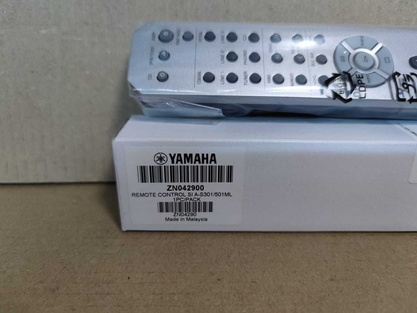 telecomanda amplificator audio Yamaha ZN042900 / N1