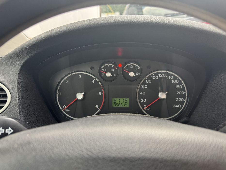 Ford Focus 2 1.6 TDCi
