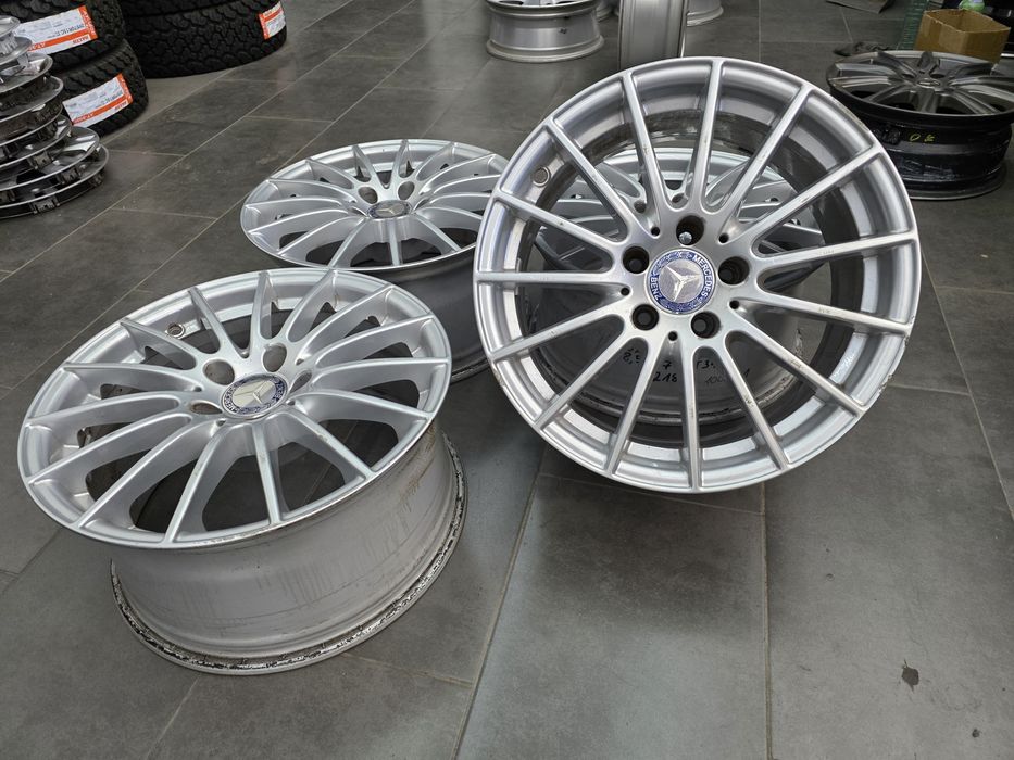 Джанти 17 - Mercedes