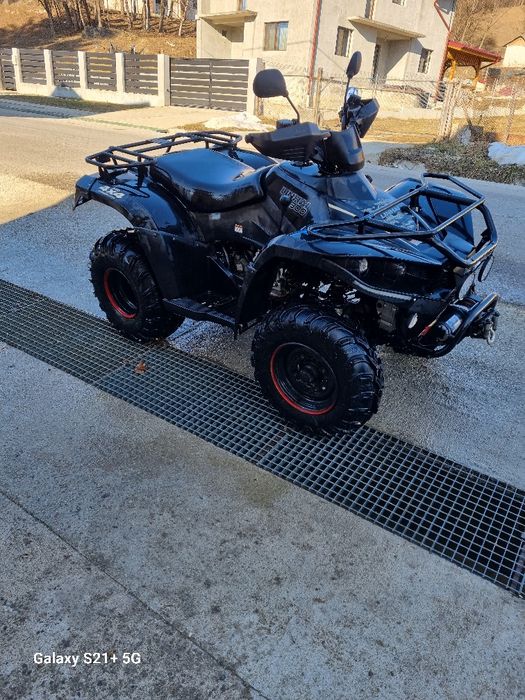 Atv linhai 300 Dragon
