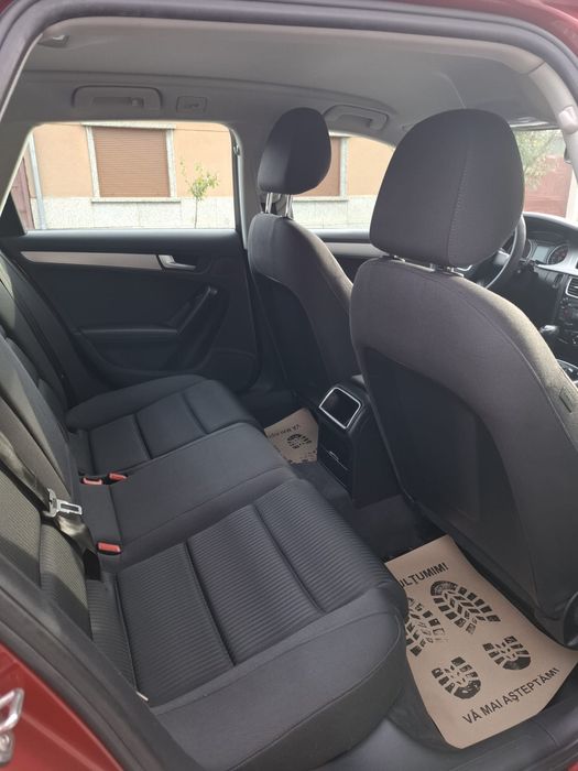 Audi A4 B8 2010 2.0 TDI EURO 5 - import Germania