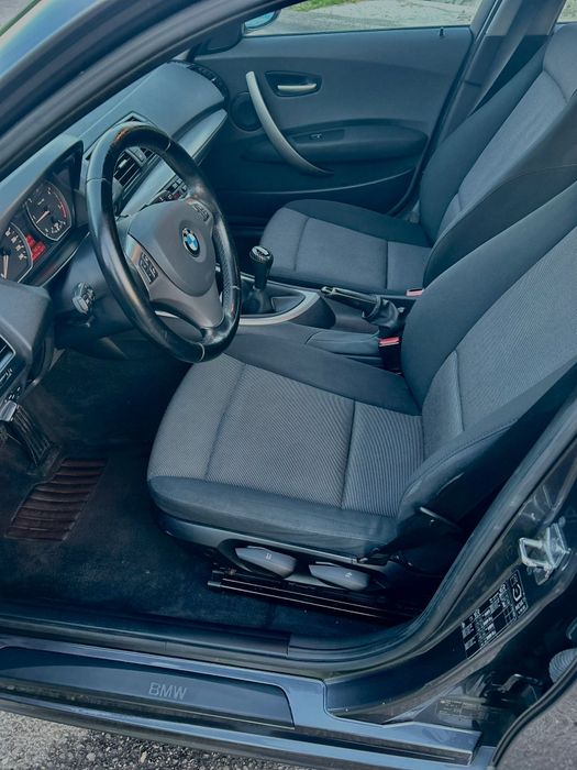 BMW Seria 1-Motor M47