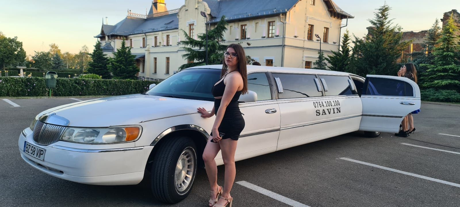Limuzina Galați Braila bacau Vaslui Ploiești Bârlad Adjud Botoșani