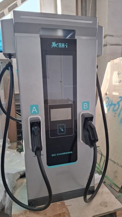 Зарядное устройство для електромобилей 160 кВт