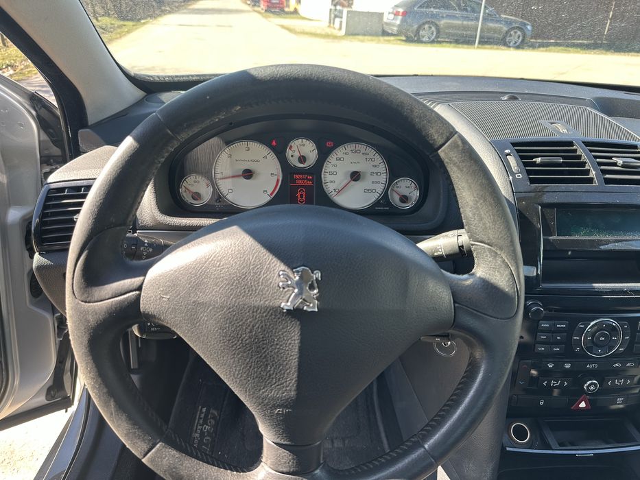 Motor Peugeot / Citroen / Ford 1.6 diesel 109 CP HDI / TDCI Euro 4