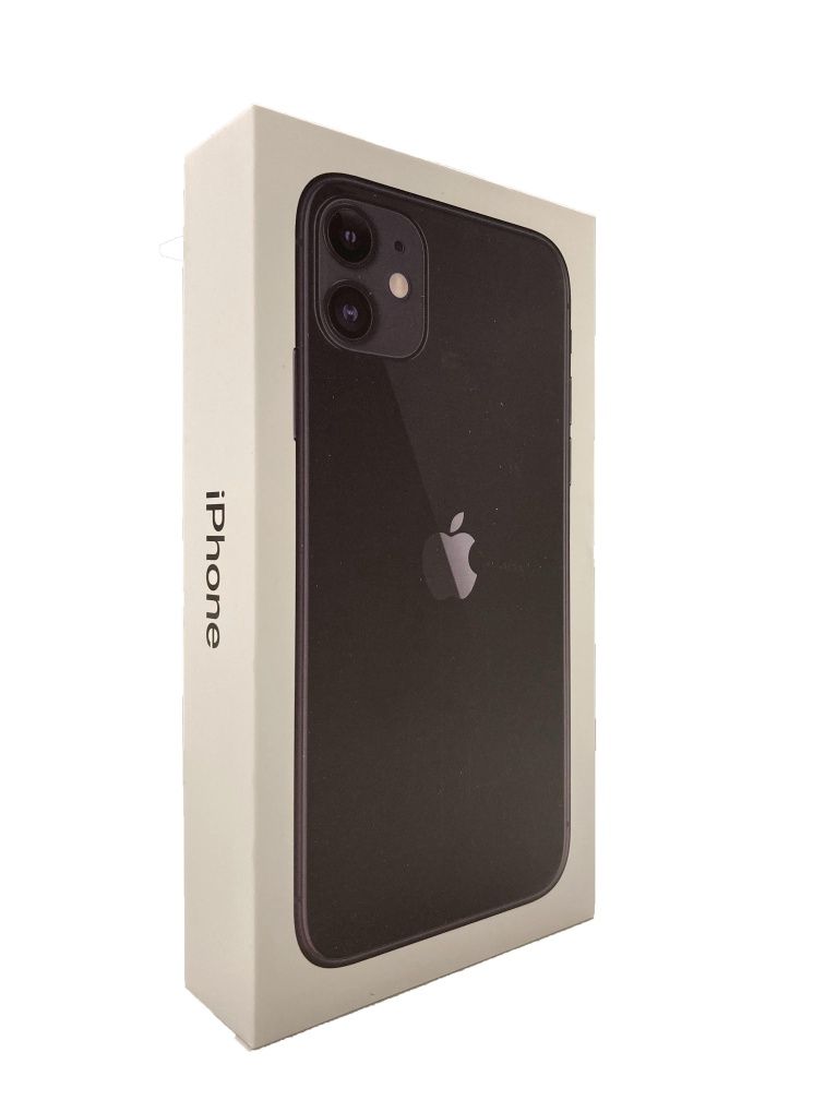 Iphone 11 Black 128gb