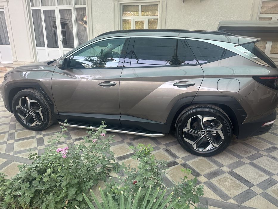 Хундай тўксон сотилади холати идиал