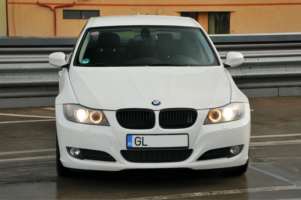 Bmw 320 facelift