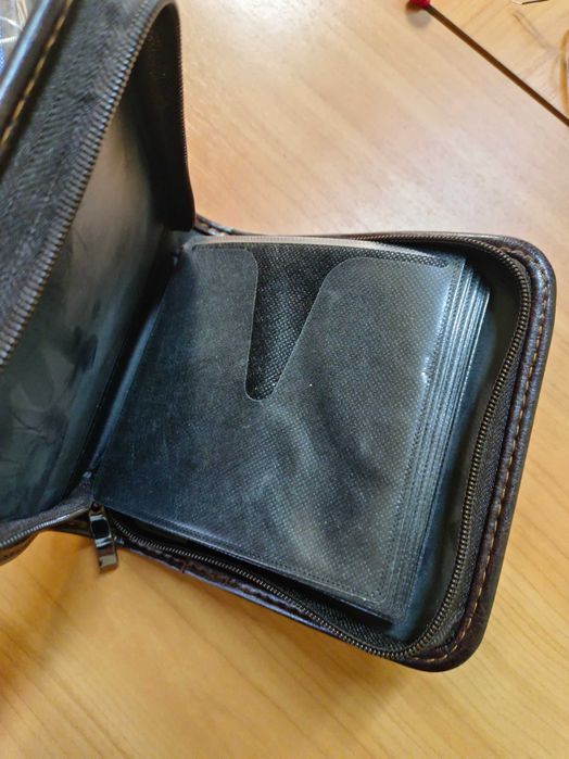 Сумки для CD дисков