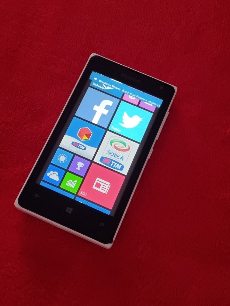 Telefon cu touch-screen Nokia