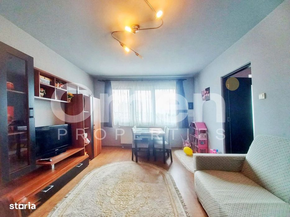 Apartament 2 camere – Bulevardul Decebal, Baia Mare – locație excelent