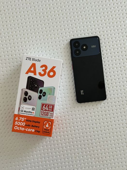 Zte A36 сатылады срочноооо