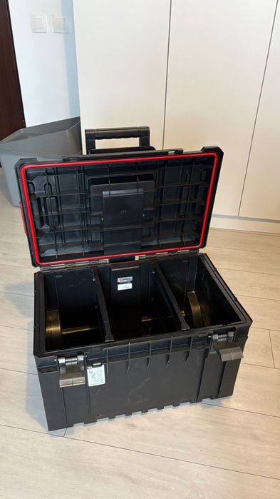 Set cutii de scule Qbrick