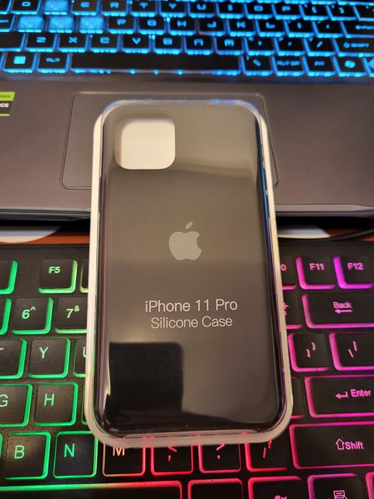 Husa iphone 11 Pro Black